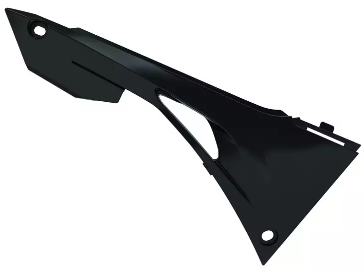 Polisport Airbox covers CRF250R/RX 18-21 - Övriga Plastdelar - D328790 - 1