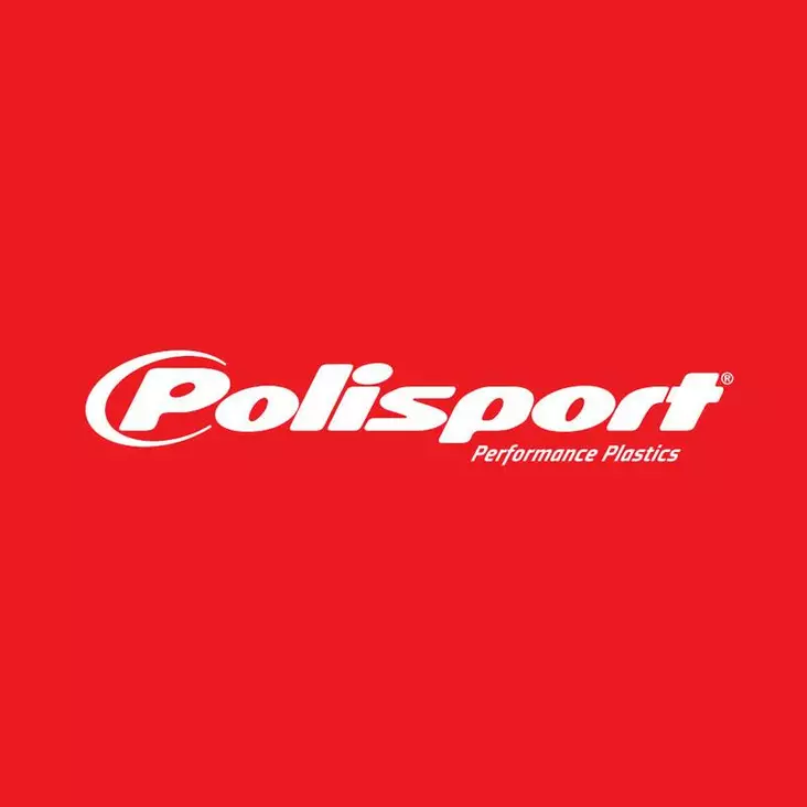 Polisport Disk Protector Black (12) - Gaffelbensskydd - D176420 - 1