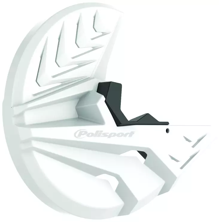 Polisport Disk w/botto fork prot SX/-F(0 - Gaffelbensskydd - D327940 - 1
