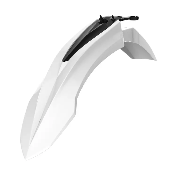 Polisport Front Fender Beta RR250/300 2T - Stänkskydd - D176350 - 1