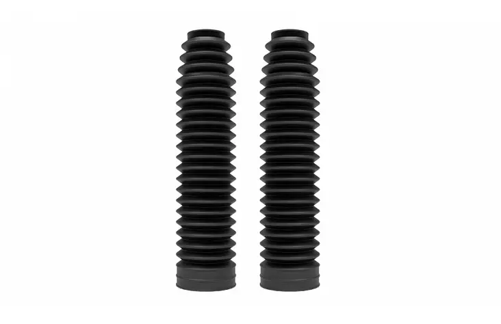 Polisport Gaffelbälgar 32x250mm svart (1 - Övriga framgaffeldelar - D2980 - 1