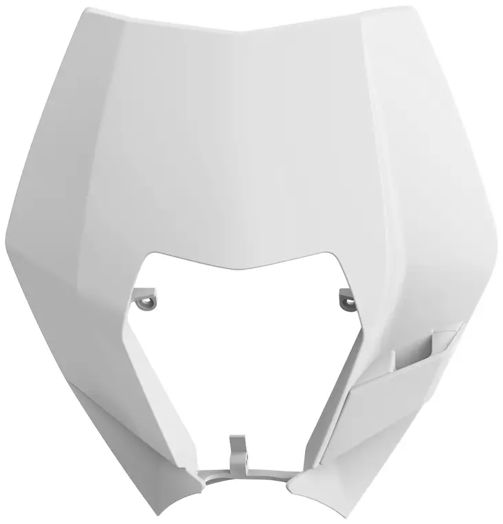 Polisport Headlight mask KTM EXC/EXC-F/X - Framlampor - D329060 - 1