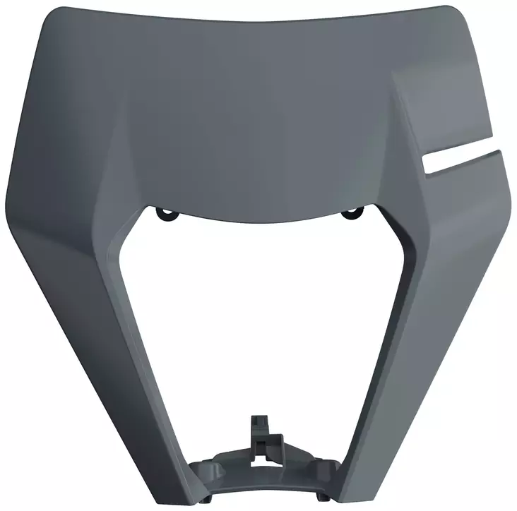 Polisport Headlight mask KTM EXC/EXC-F/X - Framlampor - D329070 - 1