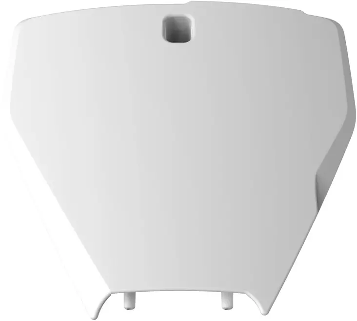 Polisport Number Plate TC125, FC250/350/ - Nummerplåt - D176360 - 1