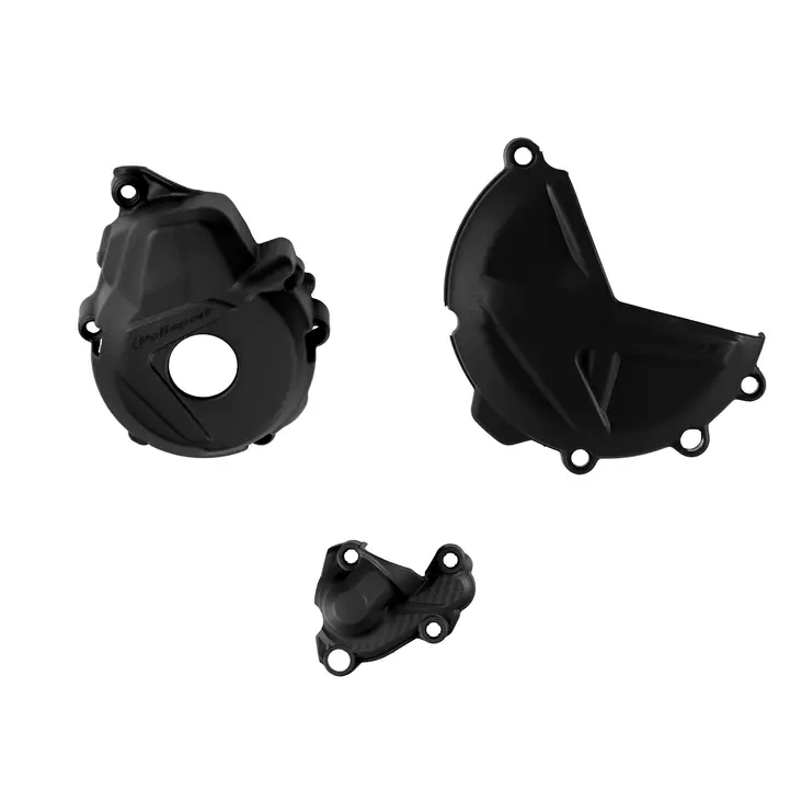Polisport Plastic kit GasGas ECF 250/350 - Plastkit - D466470 - 1