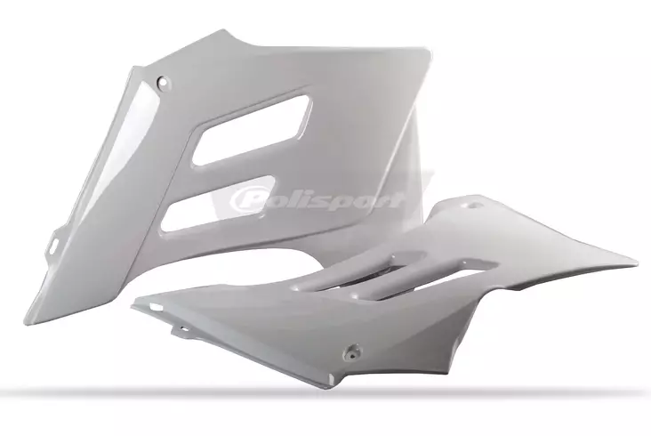 Polisport Radiator Scoops EC125/200(05-0 - Kylarskydd - D329440 - 1