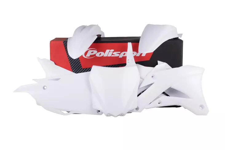 Polisport complete kit KX85/100(14-21) w - Plastkit - D327310 - 1