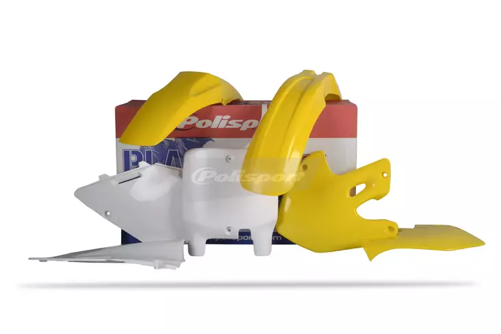 Polisport complete kit Suzuki RM125/250( - Plastkit - D327340 - 1