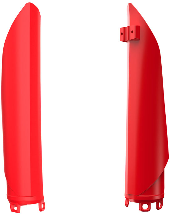 Polisport framgaffelskydd Beta RR 2T/4T - Gaffelbensskydd - D145780 - 1