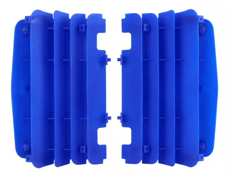 Polisport kylargaller par YZ450F 10-13 b - Kylarskydd - D96620 - 1