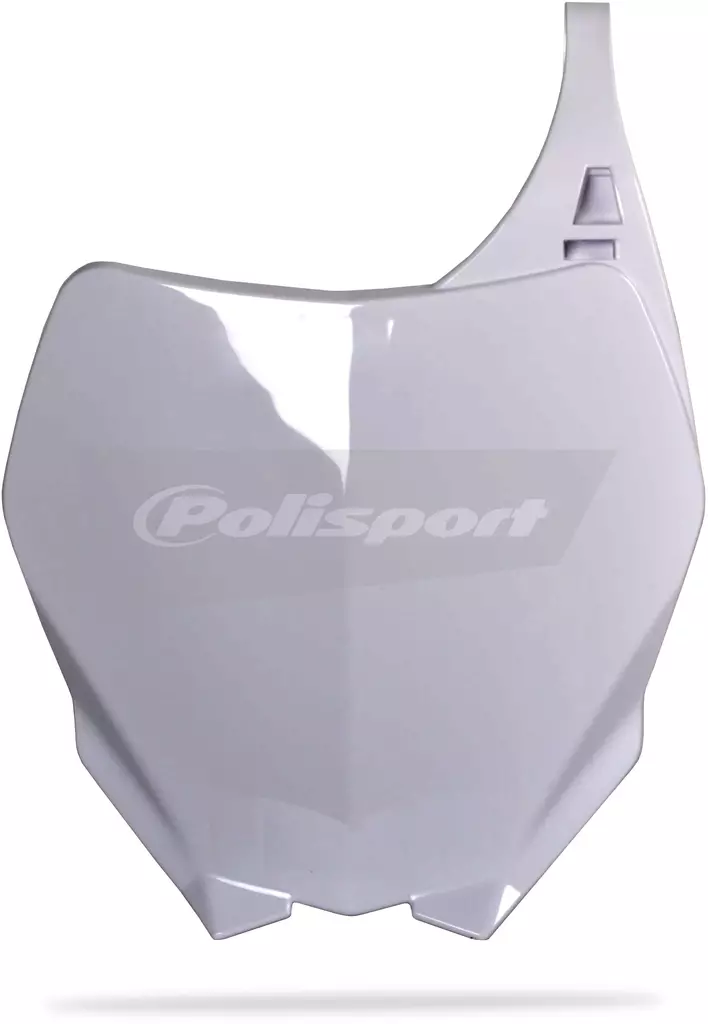 Polisport nummerskylt fram YZ125/250 05- - Nummerplåt - D3120 - 1