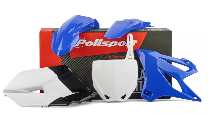 Polisport plastic kit YZ85 15-21 (1) - Plastkit - D3400 - 1