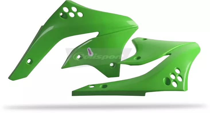 Polisport radiador scoops Kawasaki KX450 - Kylvingar - D329240 - 1