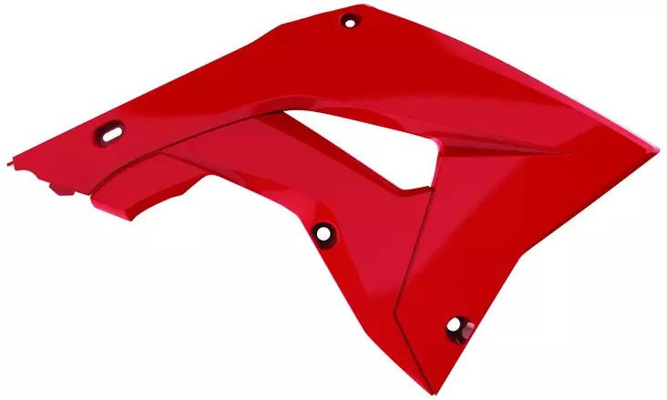 Polisport restyling radiator scoops CR12 - Kylvingar - D328670 - 1