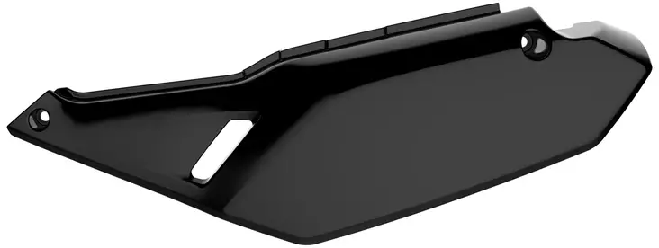 Polisport side panels KLR650 (08-18) lef - Sidopaneler - D329280 - 1