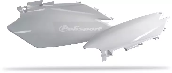 Polisport sidonummerpanel CRF250 11-13 C - Sidopaneler - D3180 - 1