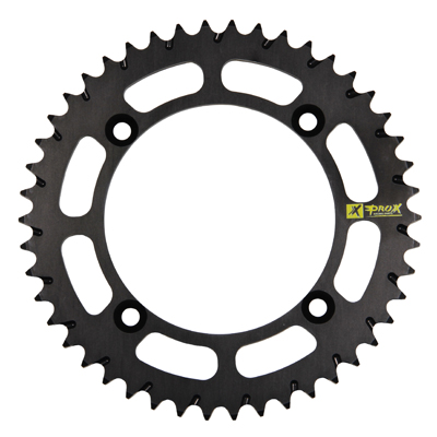 ProX Alloy Rear Sprocket KX65 '00-23 + R - Bakdrev - D16580 - 1