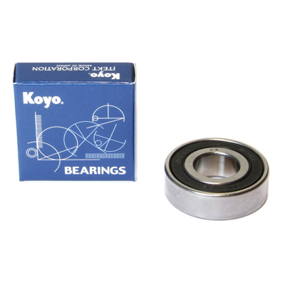 ProX Bearing 6203/C3 2-Side Sealed 17x40 - Övriga Kullager - D107590 - 1