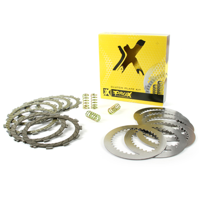ProX Complete Clutch Plate Set KX125 '97 - Koppling - D108040 - 1