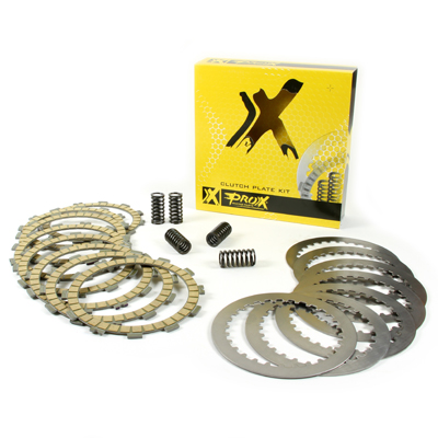 ProX Complete Clutch Plate Set RM125 '02 - Koppling - D108050 - 1
