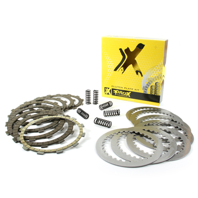 ProX Complete Clutch Plate Set YFZ450 '0 - Koppling - D108080 - 1