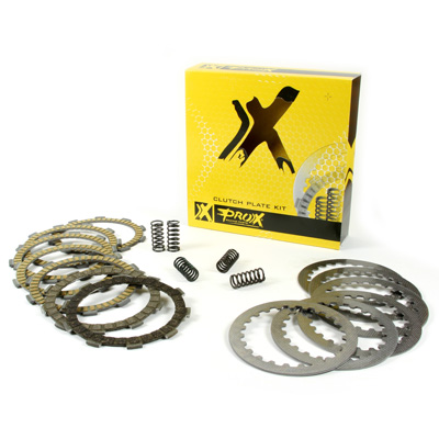 ProX Complete Clutch Plate Set YZ85 '02- - Koppling - D108100 - 1