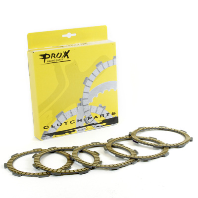 ProX Friction Plate Set CR80 '87-02 + CR - Koppling - D16680 - 1