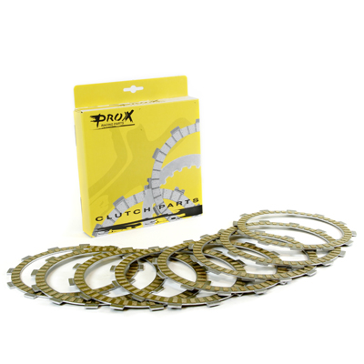 ProX Friction Plate Set KTM625SXC '02-07 - Koppling - D16800 - 1