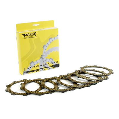 ProX Friction Plate Set XR400R '96-04 + - Koppling - D16700 - 1