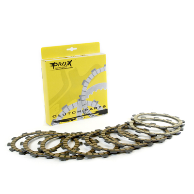 ProX Friction Plate Set YZ250F '01-07 + - Koppling - D16720 - 1