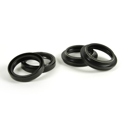 ProX Front Fork Seal and Wiper Set CR125 - Övriga framgaffeldelar - D18360 - 1