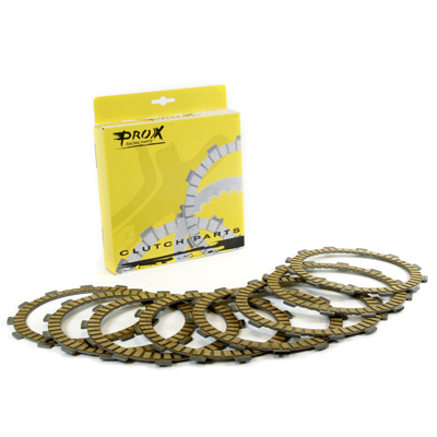 ProX Lamelsats YZ450F '07-13 + WR450F '0 - Koppling - D16730 - 1