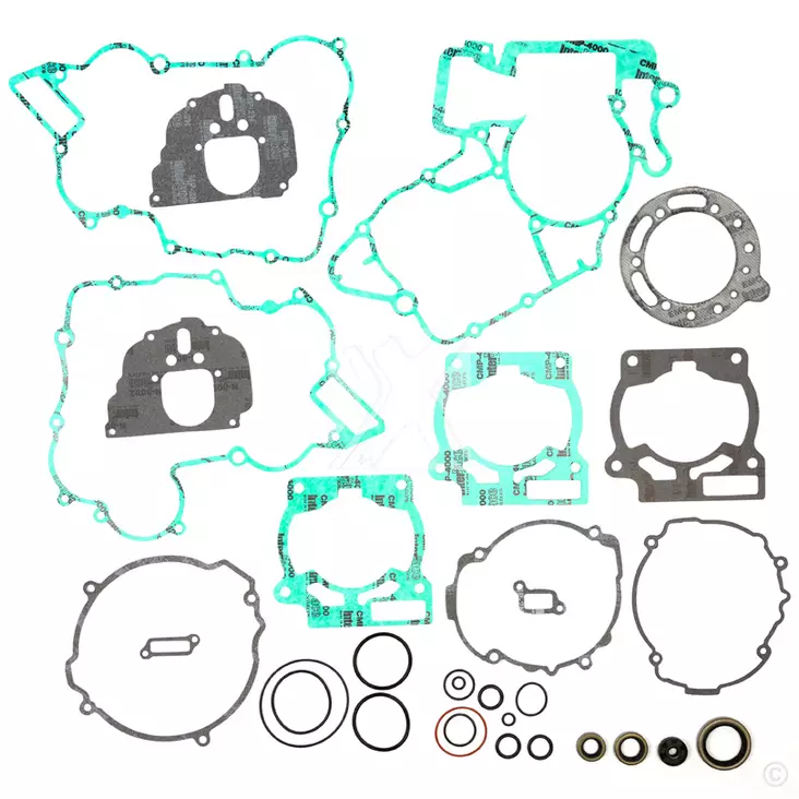 ProX Packningssats komplett KTM200SX-EXC - Tätningar & Lager - D18050 - 1