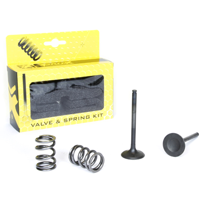ProX Steel Exhaust Valve/Spring Kit RM-Z - Topplock - D17660 - 1