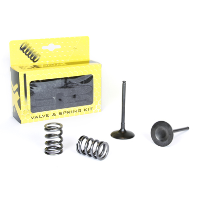 ProX Steel Intake Valve/Spring Kit RM-Z4 - Topplock - D17680 - 1