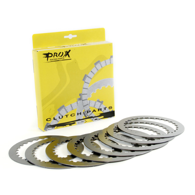 ProX Steel Plate Set KTM450SX-F '07-11 + - Koppling - D16790 - 1