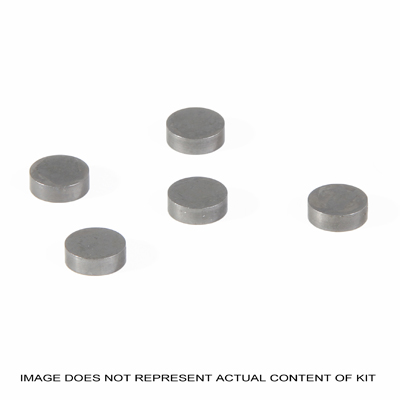 ProX Valve Shim KTM 10.00 x 3.20 mm. (5 - Topplock - D17720 - 1