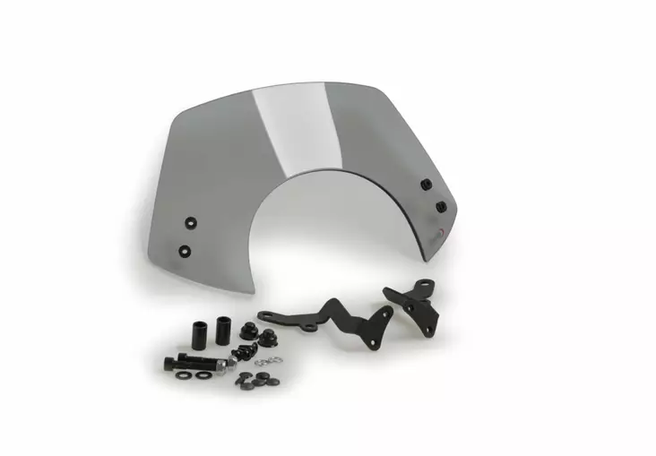 Puig Cbris Mod.Gts Sport Piaggio Vespa G - Vindskydd - D437650 - 1