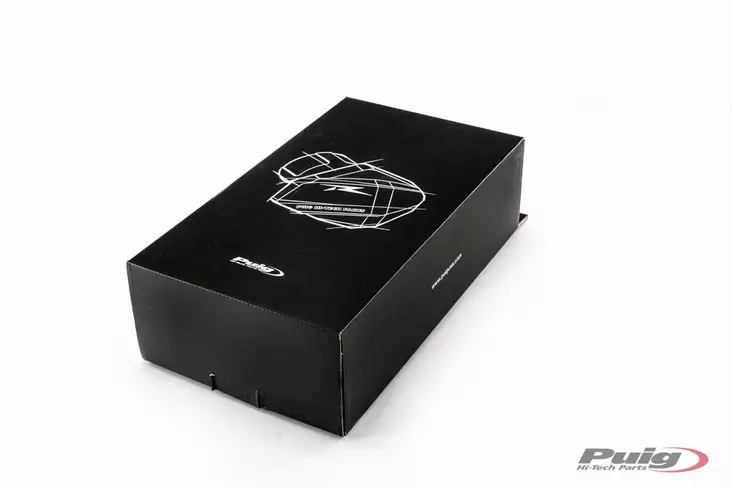 Puig Crash Pads R19 Honda Nc700S/X 14-18 - Crashpads - D87580 - 1