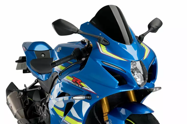 Puig Cupula R-Racer Suzuki Gsx-R1000/R 1 - Vindskydd - D260690 - 1