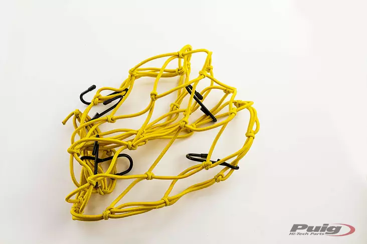 Puig Elastic Network Baggagenät De 350X3 - Spännremmar mm. - D180410 - 1