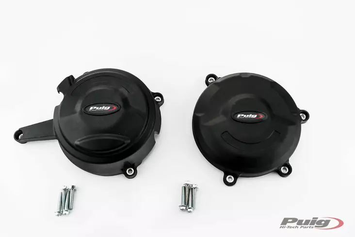Puig Engine Protective Cover Ducati 1199 - Övriga Motordelar - D260720 - 1