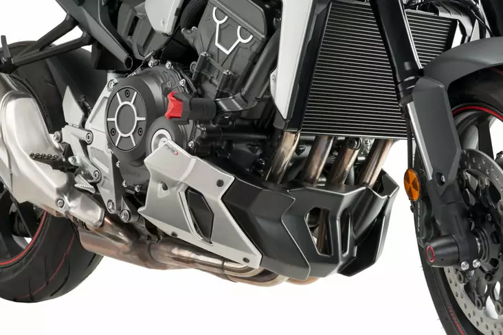 Puig Engine Spoiler Honda Cb1000R Neo Sp - Kåpor & Vingar Street - D260730 - 1