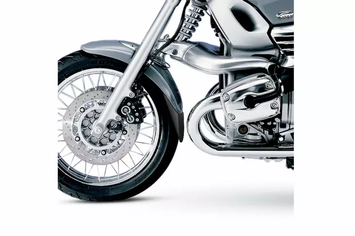 Puig Extenda Fenda Bmw R1200C 97-04'C/Bl - Stänkskydd - D183460 - 1