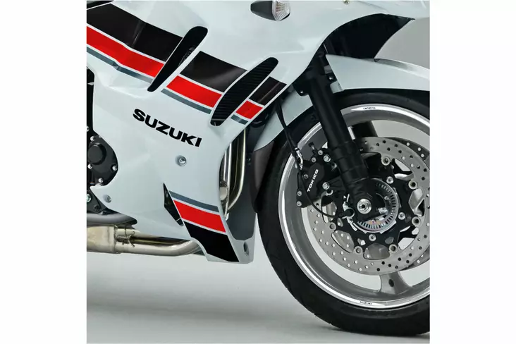 Puig Extenda Fenda Gsx650F/Gsx1250F - Stänkskydd - D182720 - 1