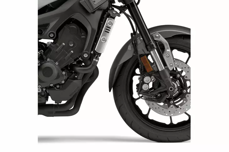 Puig Extenda Fenda Yamaha Xsr900 16-18' - Stänkskydd - D185860 - 1