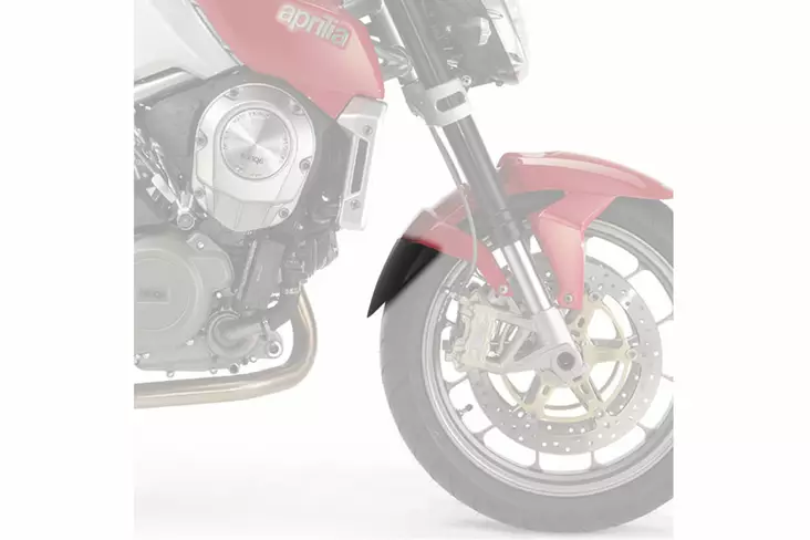 Puig Fenda Extenda Aprilia Mana 850 07'- - Stänkskydd - D260740 - 1