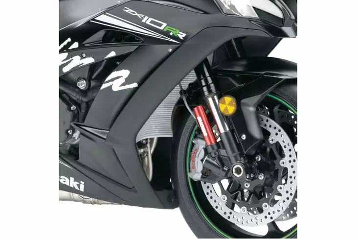 Puig Fenda Extenda Zx10-R/Rr 17-18' - Stänkskydd - D186930 - 1