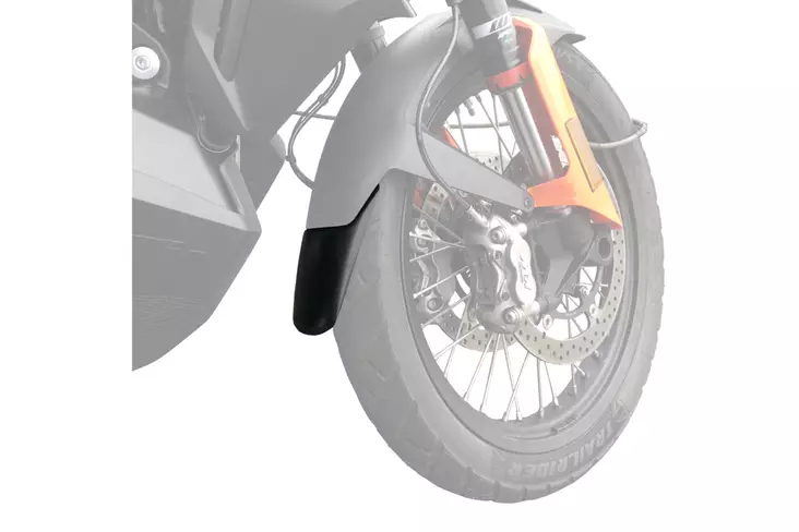 Puig Front Fender Extension Ktm 790 Adve - Stänkskydd - D260870 - 1