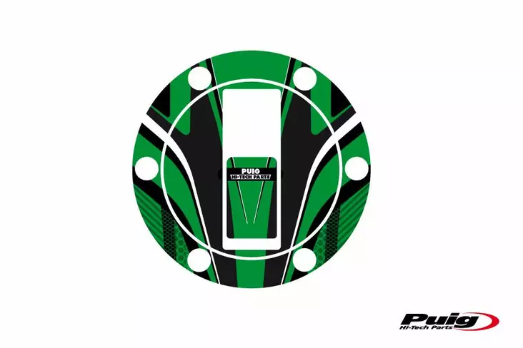 Puig Fuel Cap Cover Radical Aprilia/Cagi - Modellspecefika dekaler - D183230 - 1
